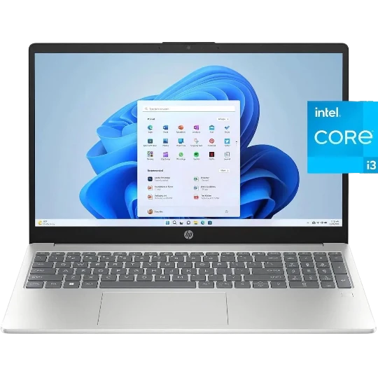 Notbuk Hp HP 15-FD0239WM Touchscreen (Cozy Cashmere) - Thumbnail 0