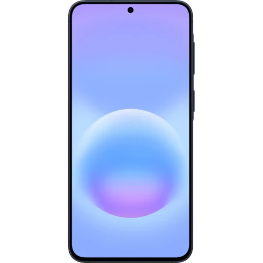 Mobil Telefon Samsung Galaxy A57 (SM-A576) 8GB/128GB Dark Blue - Thumbnail 2