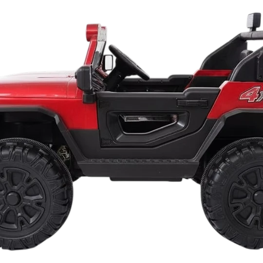 Elektrikli uşaq maşını JEEP BH898-4 - Thumbnail 1