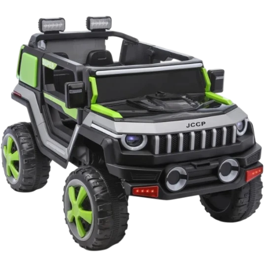 Elektrikli uşaq maşını JEEP ROAD MDX007-4