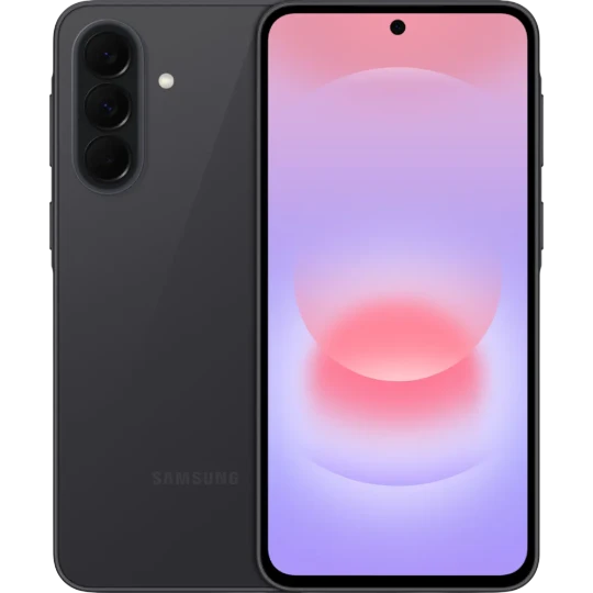 Mobil Telefon Samsung Galaxy A37 (SM-A376E) 8GB/256GB Black - Thumbnail 0