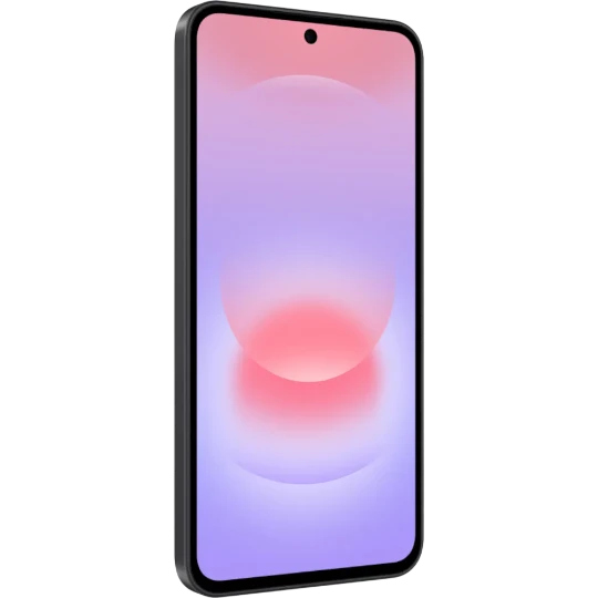 Mobil Telefon Samsung Galaxy A37 (SM-A376E) 8GB/256GB Black - Thumbnail 3