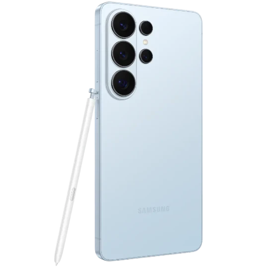 Mobil Telefon Samsung Galaxy S26 ULTRA (SM-S948B) 12GB/256GB Sky Blue - Thumbnail 5