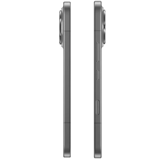 Mobil Telefon Honor 600 PRO 12GB/512GB Black - Thumbnail 3