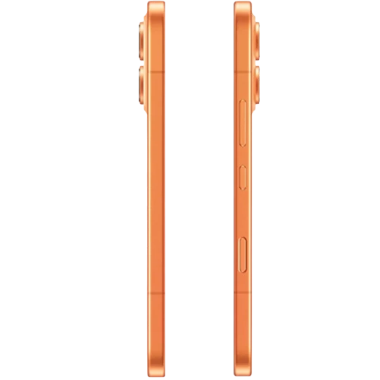 Mobil Telefon Honor 600 8GB/512GB Orange - Thumbnail 2