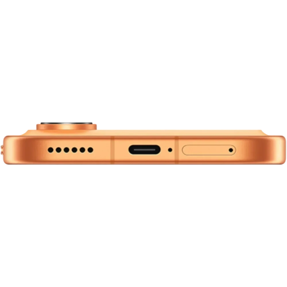 Mobil Telefon Honor 600 8GB/512GB Orange - Thumbnail 3