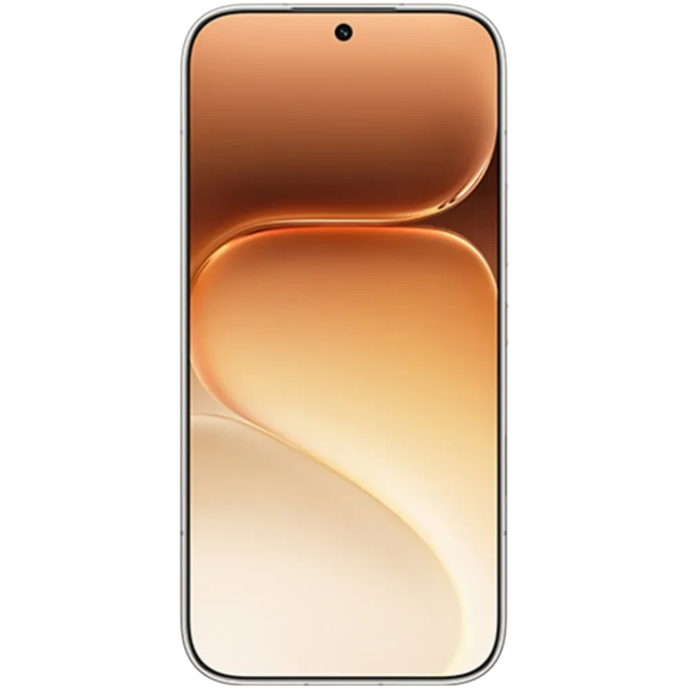 Mobil Telefon Honor 600 8GB/512GB Golden White - Thumbnail 1