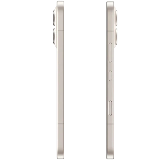 Mobil Telefon Honor 600 8GB/512GB Golden White - Thumbnail 2
