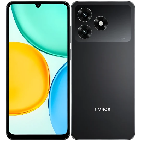 Mobil Telefon Honor X5D Plus 4GB/256GB Midnight Black