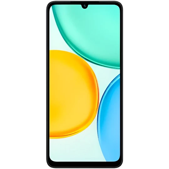 Mobil Telefon Honor X5D Plus 4GB/256GB Midnight Black - Thumbnail 1