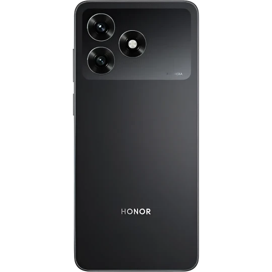 Mobil Telefon Honor X5D Plus 4GB/256GB Midnight Black - Thumbnail 2