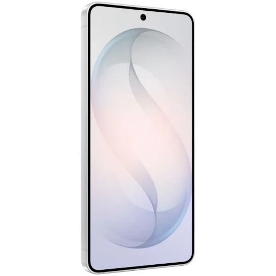 Mobil Telefon Samsung Galaxy S26 (SM-S942B) 12GB/256GB White/Silver - Thumbnail 1
