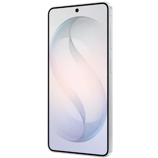 Mobil Telefon Samsung Galaxy S26 (SM-S942B) 12GB/256GB White/Silver - Thumbnail 3