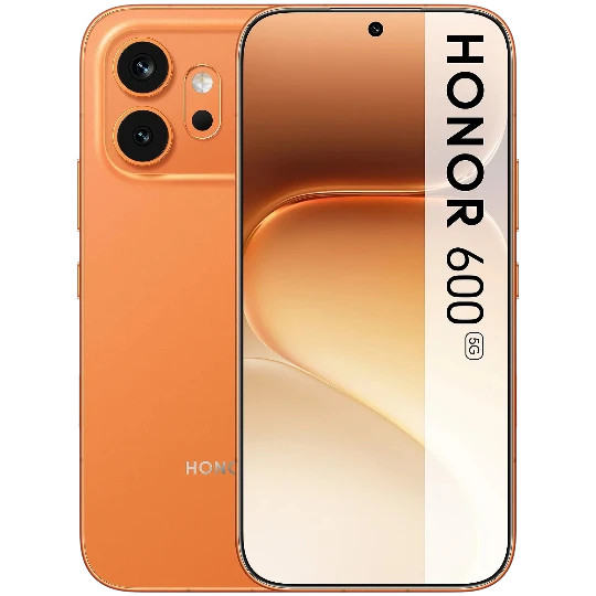 Mobil Telefon Honor 600 8GB/256GB Orange