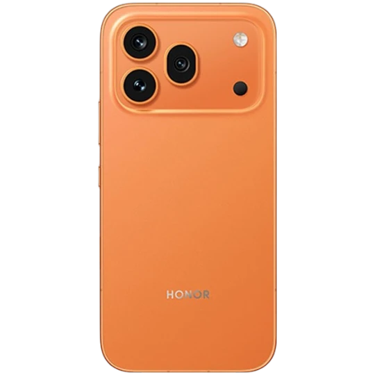 Mobil Telefon Honor 600 PRO 12GB/512GB Orange - Thumbnail 2