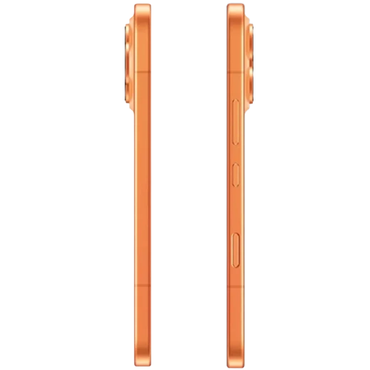 Mobil Telefon Honor 600 PRO 12GB/512GB Orange - Thumbnail 3
