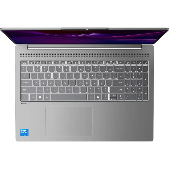 Notbuk Lenovo IP SLIM 5 16IRH10R Luna Grey (83J1002SUS) - Thumbnail 2