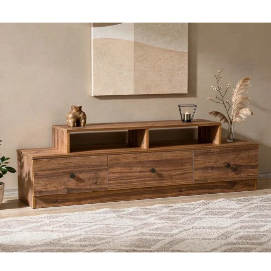 TV altı Perla ANKA Kaşemir - 1452 x 466 x 377 mm - 2.1