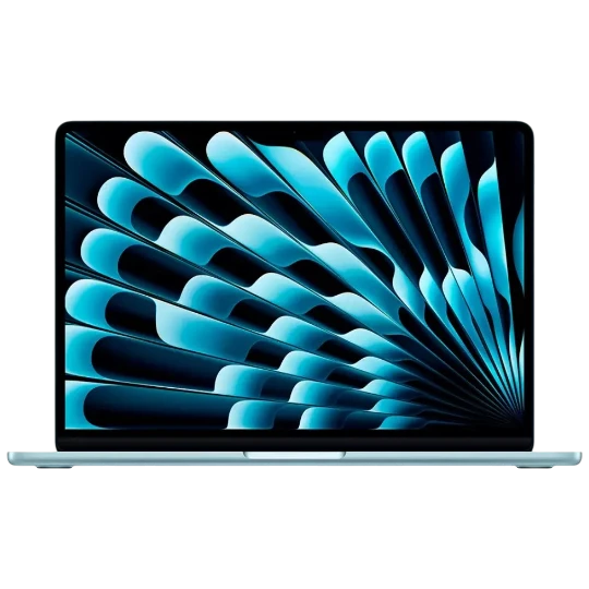 Notbuk Apple AIR 15 M4 16/256GB SKY BLUE 