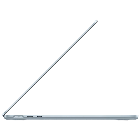 Notbuk Apple AIR 15 M4 16/256GB SKY BLUE  - Thumbnail 3