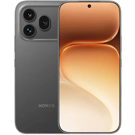 Mobil Telefon Honor 600 12GB/256GB Black