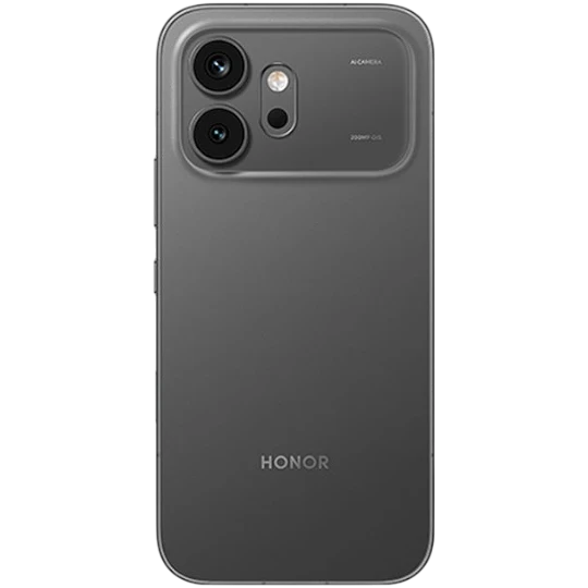 Mobil Telefon Honor 600 12GB/256GB Black - Thumbnail 2