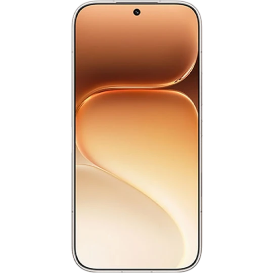 Mobil Telefon Honor 600 12GB/256GB Golden White - Thumbnail 1
