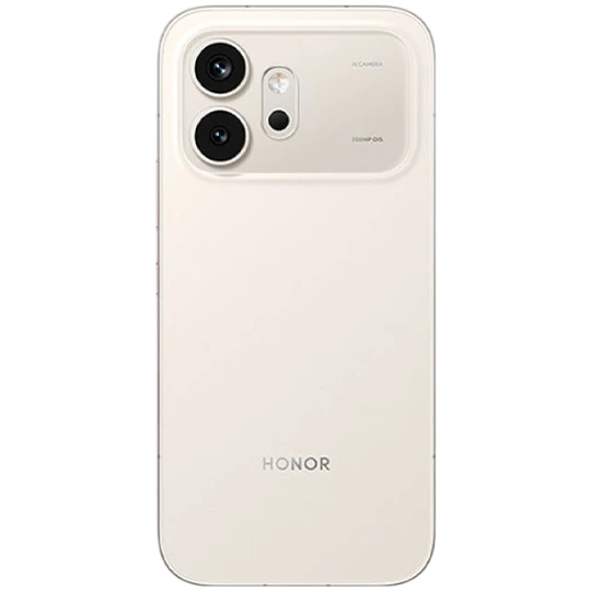Mobil Telefon Honor 600 12GB/256GB Golden White - Thumbnail 2