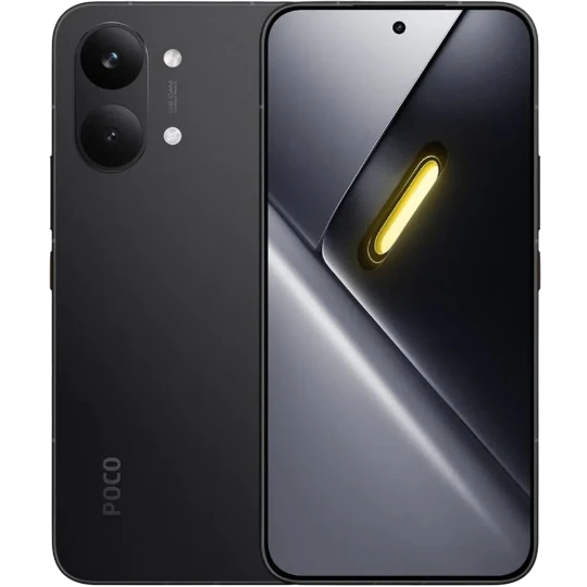 Mobil Telefon Xiaomi Poco X8 Pro Max 12GB/256GB Black - Thumbnail 0