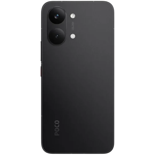 Mobil Telefon Xiaomi Poco X8 Pro Max 12GB/256GB Black - Thumbnail 3