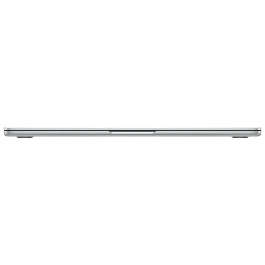 Macbook Apple MacBook Air 13.6 M5 Silver - Thumbnail 2