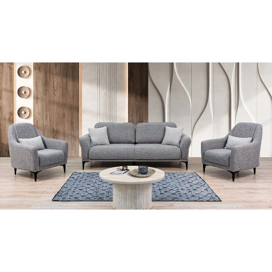 Divan Perla Yumşaq mebel LİVENZA - Berjer - Mashar S 9996 - 16 - Thumbnail 1