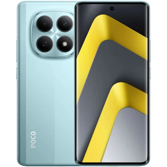 Mobil Telefon Xiaomi Poco M8 5G 8GB/256GB Green