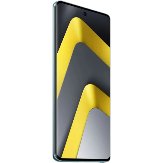 Mobil Telefon Xiaomi Poco M8 5G 8GB/256GB Green - Thumbnail 3