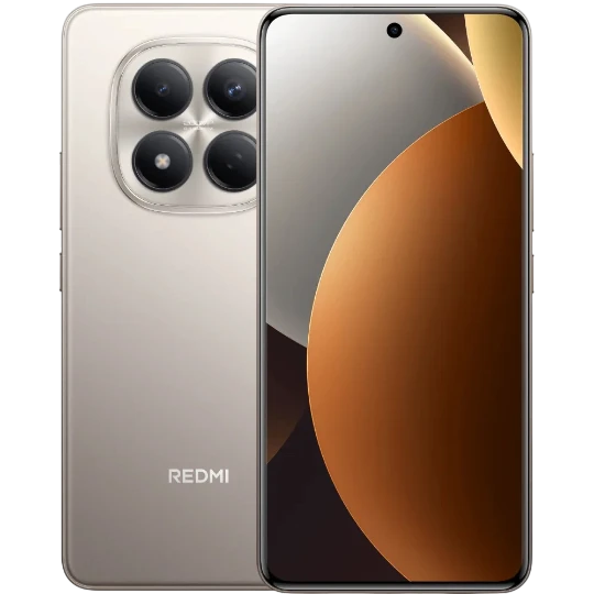 Mobil Telefon Xiaomi Redmi Note 15 Pro 12GB/512GB Titanium