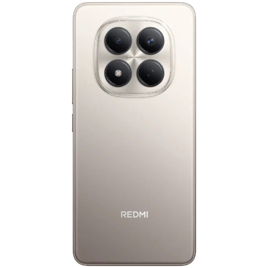 Mobil Telefon Xiaomi Redmi Note 15 Pro 12GB/512GB Titanium - Thumbnail 5