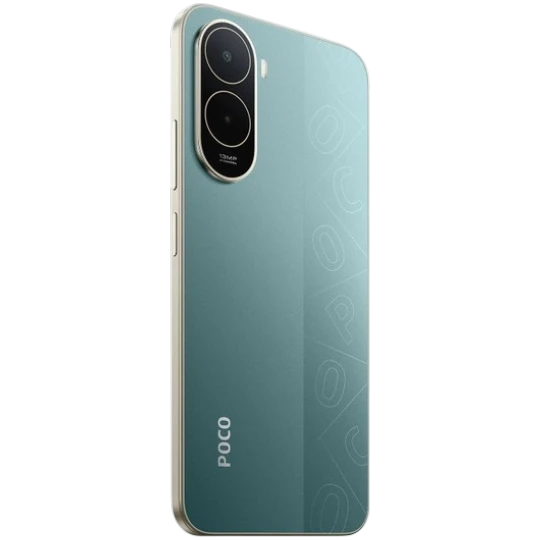 Mobil Telefon Xiaomi Poco C81 Pro 4GB/128GB Green - Thumbnail 4