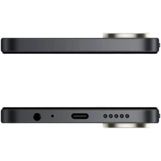 Mobil Telefon Xiaomi Poco C81 Pro 4GB/128GB Black - Thumbnail 4
