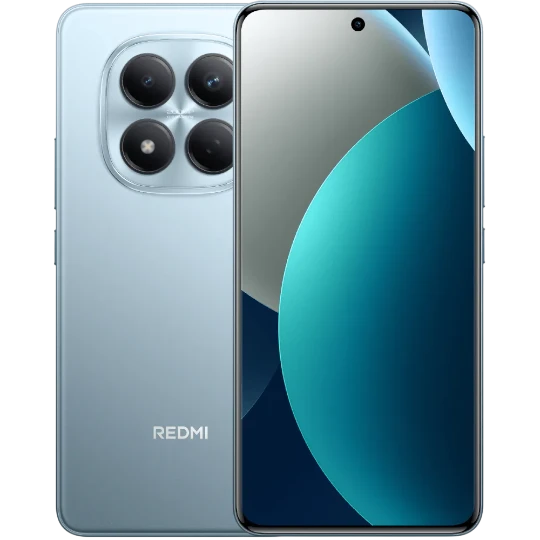 Mobil Telefon Xiaomi Redmi Note 15 Pro 12GB/512GB Glacier Blue - Thumbnail 0