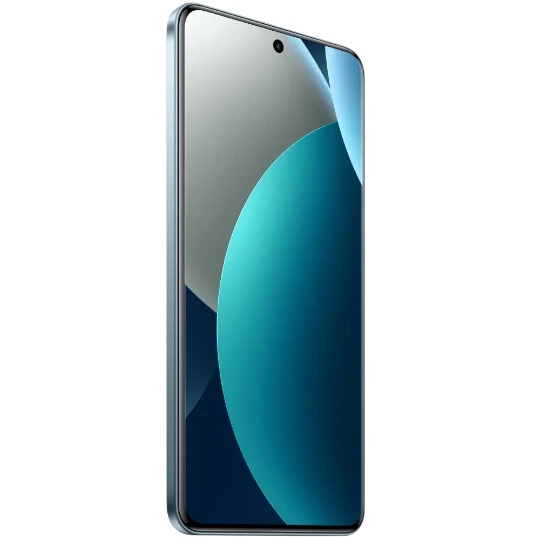 Mobil Telefon Xiaomi Redmi Note 15 Pro 12GB/512GB Glacier Blue - Thumbnail 1