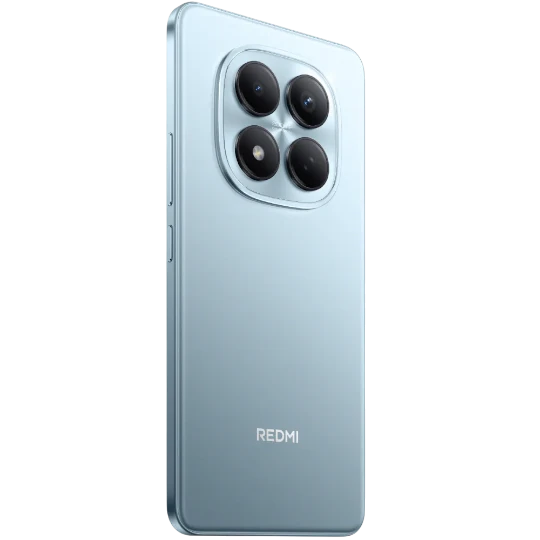 Mobil Telefon Xiaomi Redmi Note 15 Pro 12GB/512GB Glacier Blue - Thumbnail 5