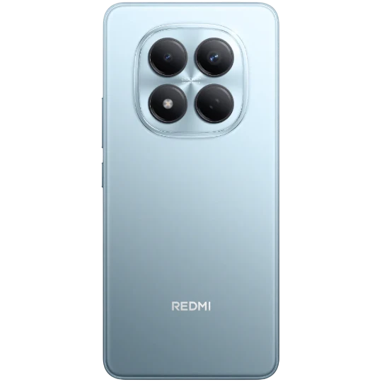 Mobil Telefon Xiaomi Redmi Note 15 Pro 12GB/512GB Glacier Blue - Thumbnail 6