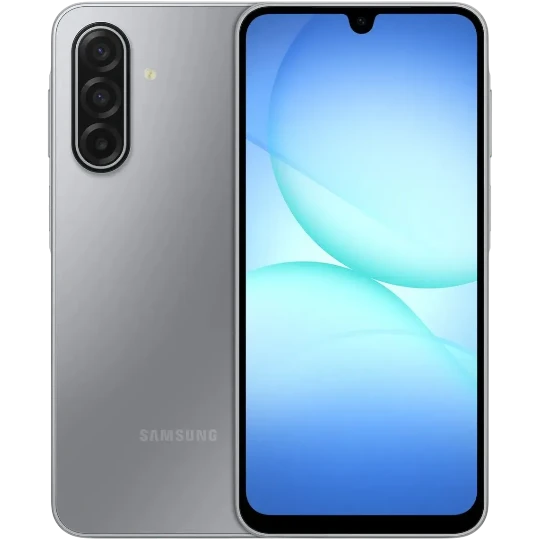 Mobil Telefon Samsung A17 (SM-A175) 8GB/256GB Gray - Thumbnail 0