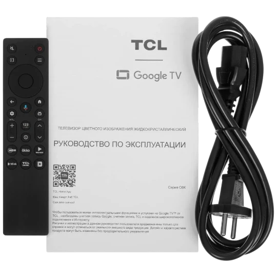 Televizor Tcl 55C6K - Thumbnail 6