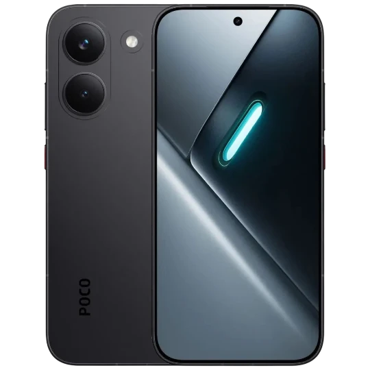 Mobil Telefon Xiaomi Poco X8 Pro 8GB/512GB Black - Thumbnail 0