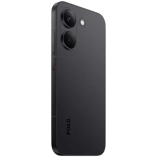 Mobil Telefon Xiaomi Poco X8 Pro 8GB/512GB Black - Thumbnail 2