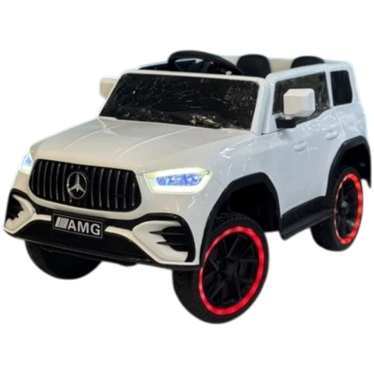 Elektrikli uşaq maşını MERCEDES 1288
