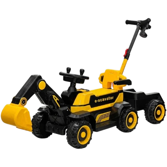 Elektrikli uşaq maşını / HH 018 TRAKTOR - Thumbnail 0