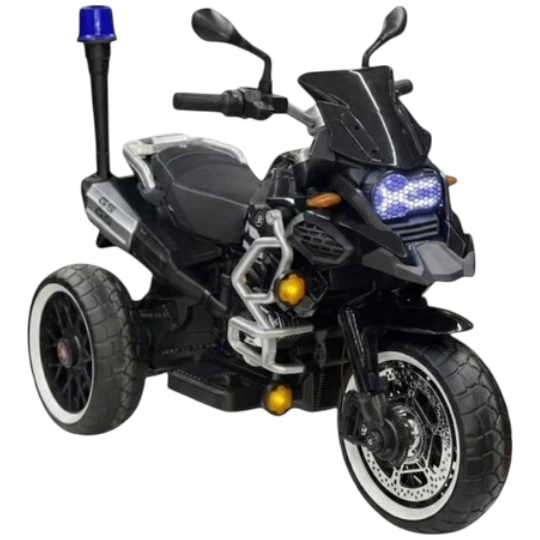 Elektrikli uşaq maşını / WN-258 Motosklet - Thumbnail 0