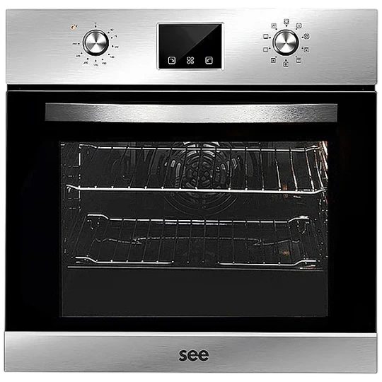 Ankastr soba See JY-OE70KT3 Silver - Thumbnail 0